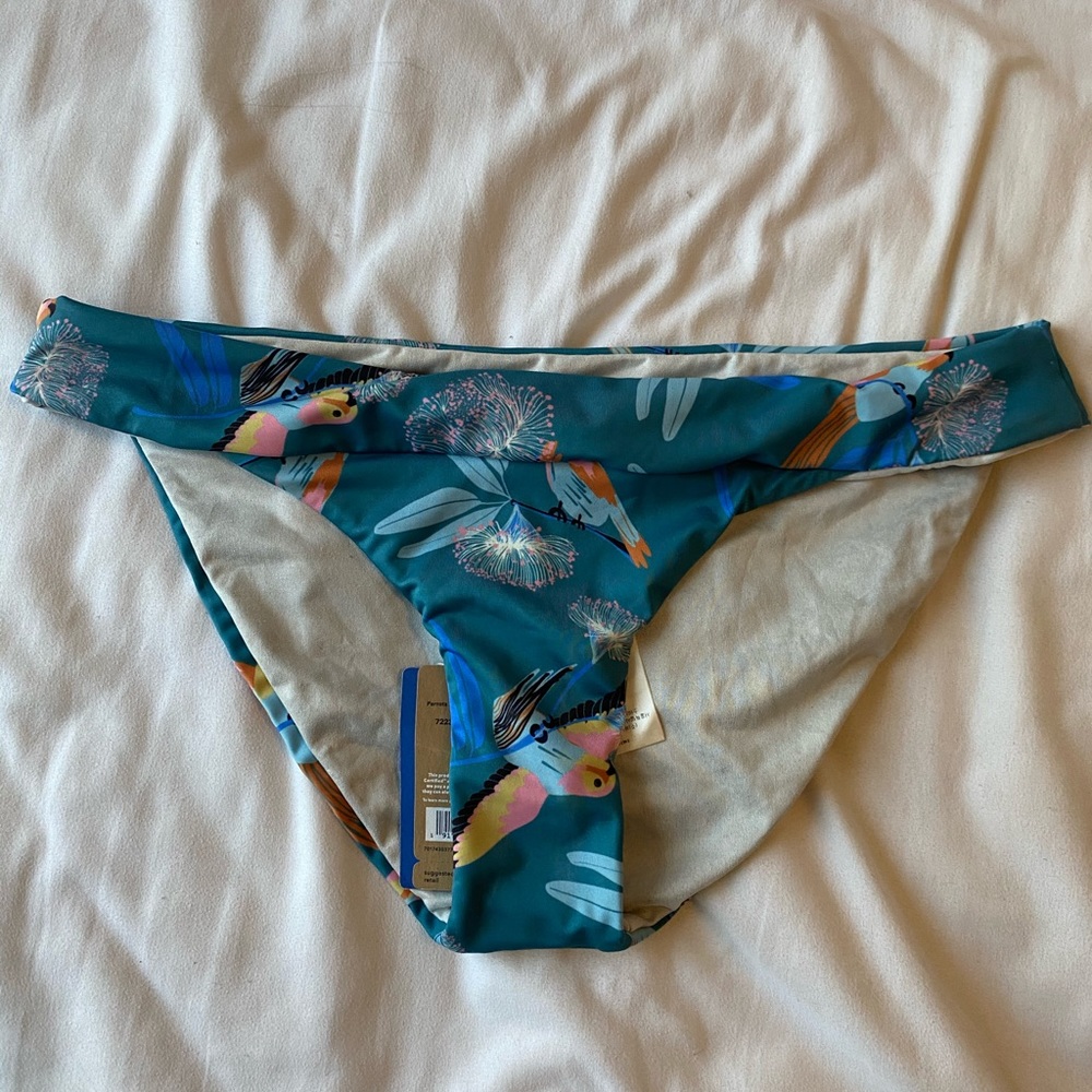 patagonia bikini bottoms
